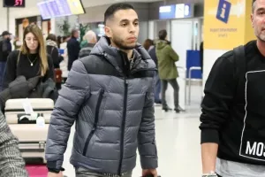 Παναθηναϊκός: Στην Αθήνα ο Ανουάρ