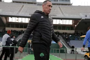 Τα πλάνα του Δώνη για Ατρόμητο