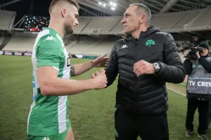 «Ξέρω που έχω έρθει, Παναθηναϊκός και Ολυμπιακός οι δύο μεγαλύτερες ομάδες στην Ελλάδα»