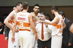 Γιατράς: «Οι παίκτες έκαναν κατάθεση ψυχής»
