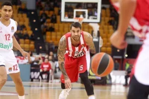 Ζενίτ - Ολυμπιακός: Να... χτίσει σερί αισιοδοξίας!