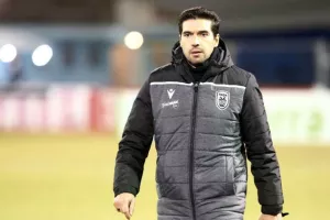 Φερέιρα: «Να επιβάλλουμε τον ρυθμό μας από την αρχή» (βίντεο)
