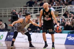 Ο Καλάθης έδωσε 10 ασίστ σε ένα δεκάλεπτο!
