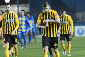 Επιστροφή Ροζ και πρώτη προπόνηση για τον Άρη