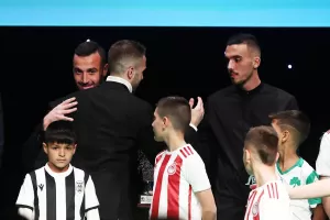 Η καλύτερη ενδεκάδα του πρωταθλήματος (φώτος)