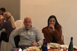 Τιμούρ και Κατερίνα...