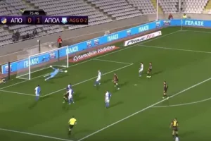 ΦΟΒΕΡΗ απόκρουση!