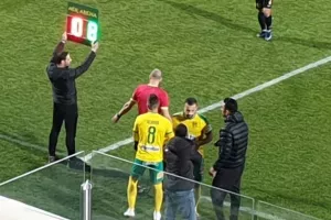 Τρισκόφσκι... στο 50-50