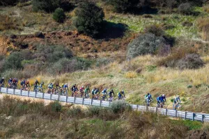 Μεγάλη συμμετοχή στο test event του SKODA  Cyprus Gran Fondo