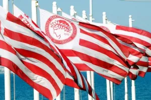 Ανακοίνωση Ολυμπιακού: "Το πρωτάθλημα είναι στημένο"
