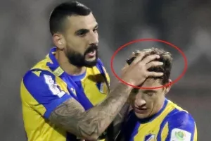Μερκής/μαλλιά!