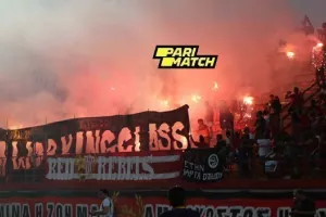 ΜΗΝΥΜΑ απ' τους RED REBELS