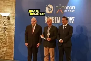 "Μεγάλη και τιμητική διάκριση για το σωματείο μας"