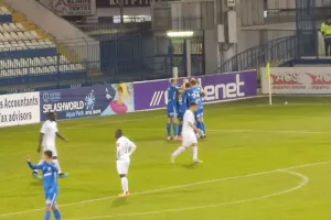 Ξέσπασε… και προκρίθηκε η Ανόρθωση! (φώτος)