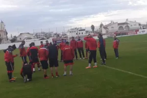 "Προχωράμε για εκεί που ανήκουμε..."