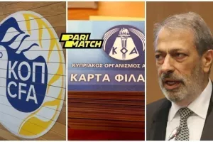 (Κάρτα φιλάθλου) ΣΥΣΚΕΨΗ και... εισηγήσεις προς Υπουργό