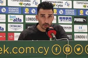 ΗΛΙΑΣ/"Σήμερα 4-5 παίκτες έπαιξαν με μόνο μια προπόνηση"