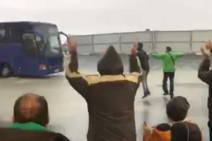 Ενόψει ΑΕΛ: Πάνε ξενοδοχείο για ντόπες!