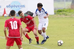 Ομόνοια/Πλούσιες εμπειρίες από την επίσκεψη της ASPIRE (φώτος)