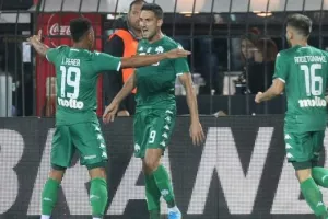 Παναθηναϊκός: Oπως στην Τούμπα