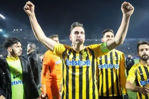 Δεληζήσης: "Στόχος μας ο τελικός του Κυπέλλου"