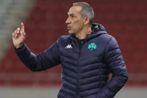 Δώνης: "Έπρεπε να σκοράρουμε στο πρώτο μέρος"