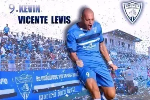 ΠΗΡΕ Kevin Vicente Levis