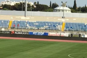 ΠΑΦΟΣ-ΑΝΟ/Μια... χαρά το γήπεδο, παρά τις βροχές