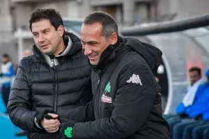 Δώνης: "Έχουμε ένα παιχνίδι ακόμα για να κάνουμε τη δουλειά που πρέπει"