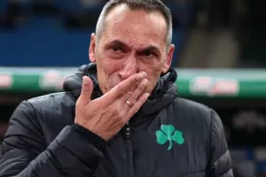 Δώνης: «Ανθρώπινο το κλάμα, έπρεπε να ηρεμήσω τα παιδιά»