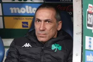 Δώνης: "Θα θέλαμε ν' αποφύγουμε τον ΠΑΟΚ"
