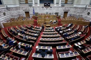 Στις 13.00 η ψήφιση της τροπολογίας που δεν υποβιβάζει ΠΑΟΚ και Ξάνθη!