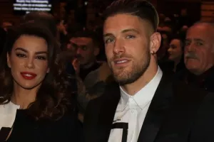 Πασχαλάκης και Παπαδοπούλου μαζί στα βραβεία του ΠΣΑΠ