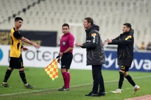Ανεβάζει ρυθμούς ενόψει Παναιτωλικού η ΑΕΚ