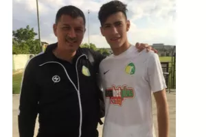Ντεμπούτο ο 17χρονος Γεωργίου 