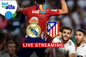 Ισπανικό Σούπερ Καπ, σε Live Steaming από την BET ON ALFA