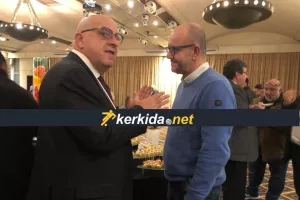 ΑΕΛ με... Κούμα