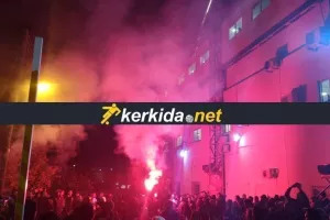 (ΒΙΝΤΕΟ) Η νύχτα…έγινε μέρα από τους Ανορθωσιάτες!
