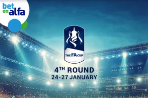 Παίξε και το FA Cup στην BET ON ALFA