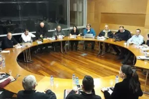 Η τυχερή...