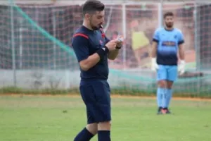 Αυτοί σφυρίζουν στη Γ' κατηγορία
