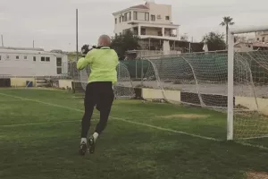 Έκπληξη στον κόουτς (φώτος)