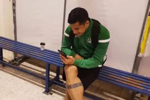 Michael Ortega/Ομόνοια
