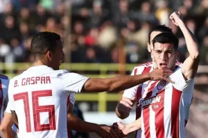 Ραντζέλοβιτς: «Ώθηση για περισσότερα γκολ»