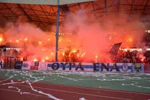 ΘΥΡΑ ΕΝΑ: "84 Φάκελοι από το 2011/Κατά τ’ άλλα για όλα σας φταίνε οι οπαδοί"