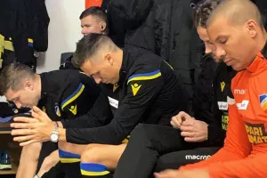Αποδυτήρια ΑΠΟΕΛ