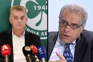 Τριανταφυλλίδης για Παπασταύρου: "Να δώσει στοιχεία, διαφορετικά διαπράττει ποινικό αδίκημα"