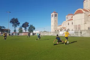 Ισόπαλο το ντέρμπι
