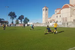 Ισόπαλο το ντέρμπι