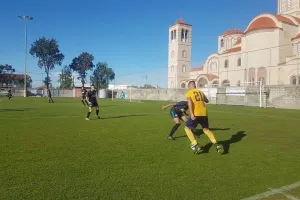 Ισόπαλο το ντέρμπι